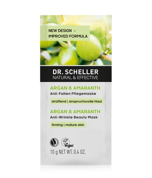 Dr. Scheller Argan & Amaranth Gesichtsmaske  10 ml