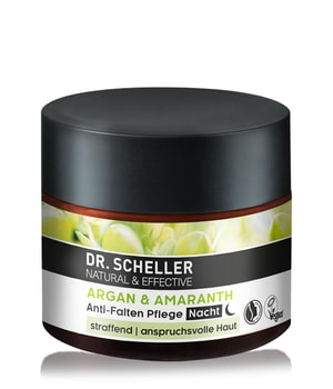 Dr. Scheller Argan & Amaranth Nachtcreme  50 ml