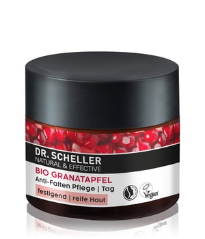 Dr Scheller Bio Granatapfel Gesichtscreme Online Bestellen Flaconi