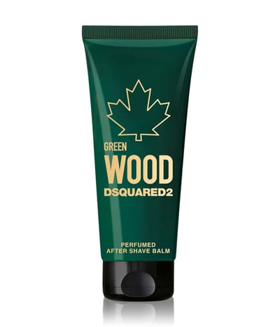 Dsquared2 Green Wood After Shave Balsam 100 ml 8011003852758 base-shot_de