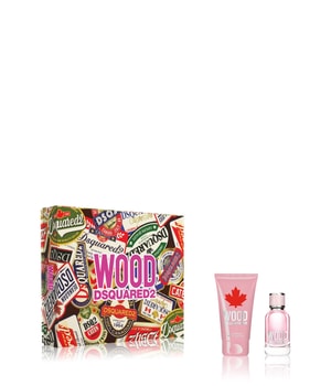 Dsquared2 Wood Pour Femme Duftset 1 pcs für Frauen