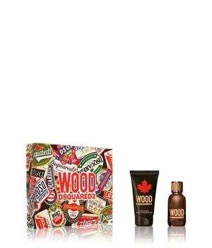 Dsquared2 Wood Pour Homme Duftset  1 Stk
