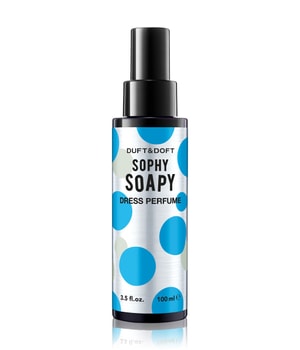 DUFT & DOFT Sophy Soapy Textilparfum 100 ml 8809581071803 base-shot_de
