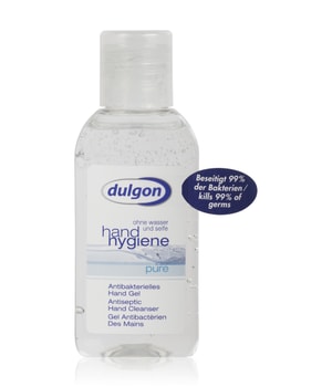 dulgon Handhygiene Pure Händedesinfektionsmittel  50 ml