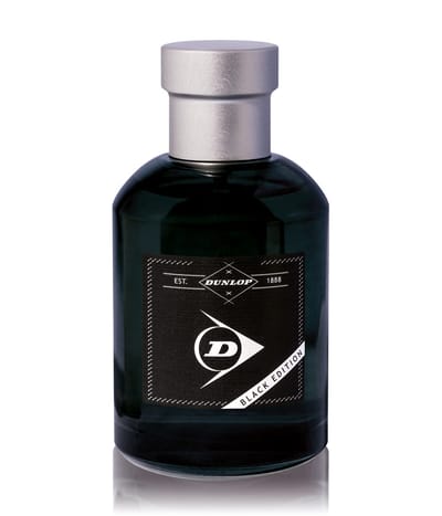 Dunlop Black Edition Eau de Toilette 100 ml 4260309929969 base-shot_de
