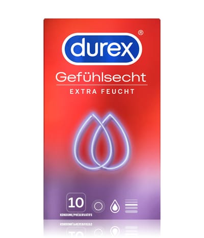 durex Gefühlsecht Kondom 10 Stk 4002448190646 base-shot_de