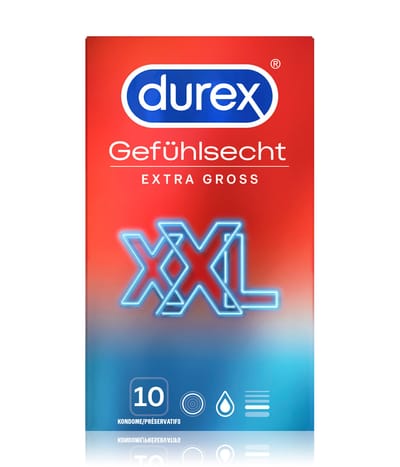 durex Gefühlsecht Kondom 10 Stk 4002448190356 base-shot_de