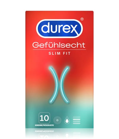 durex Gefühlsecht Kondom 10 Stk 4002448190578 base-shot_de