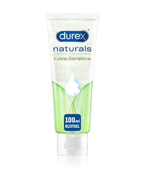 durex Naturals Extra Sensitive Gleitgel
