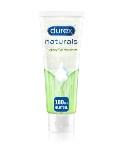 durex Naturals Gleitgel 100 ml 4002448154983 base-shot_de