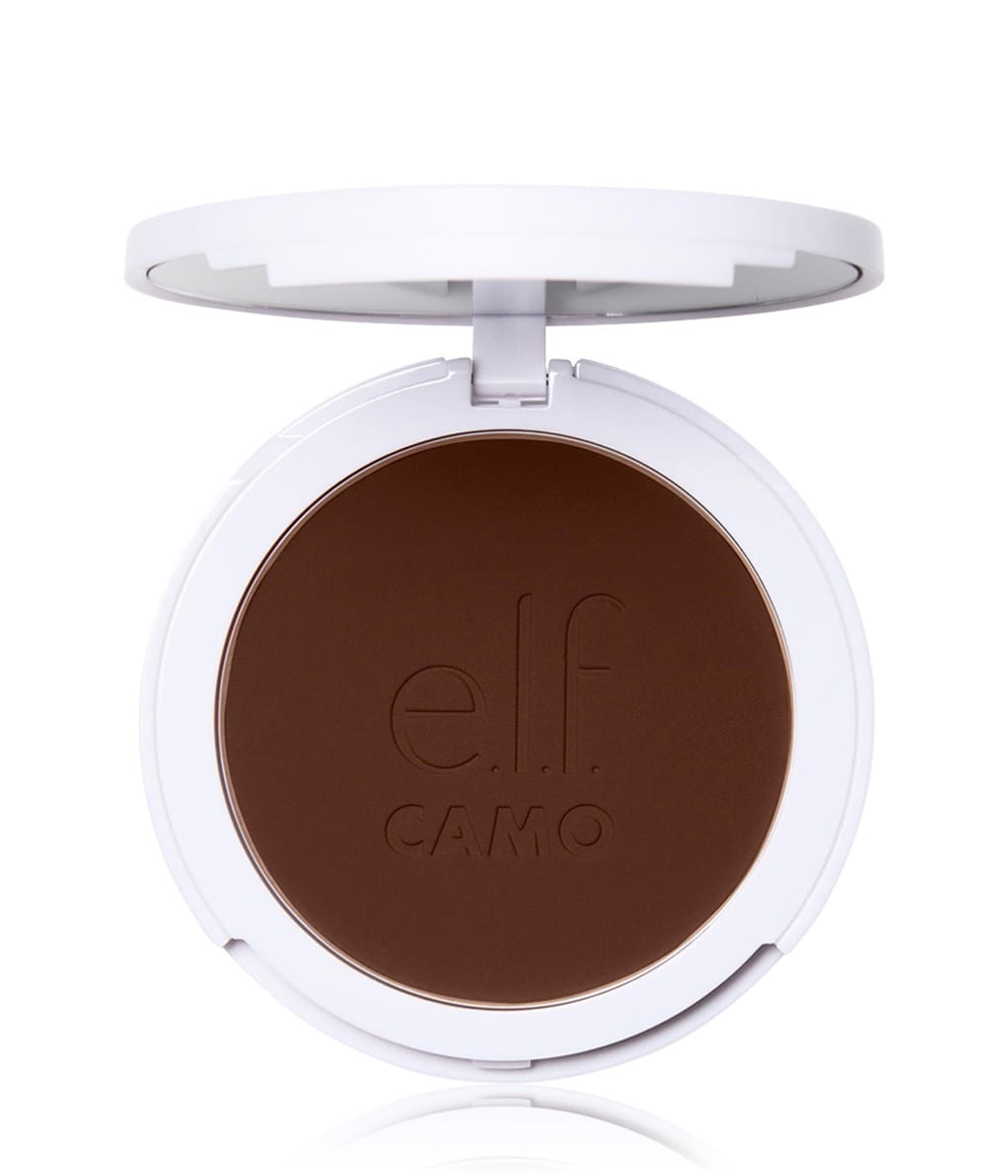 e.l.f. Cosmetics Camo Powder Foundation Kompakt Foundation 8 g 609332830417 base-shot_de