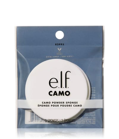 e.l.f. Cosmetics Camo Powder Sponges Make-Up Schwamm 1 Stk 609332829954 base-shot_de