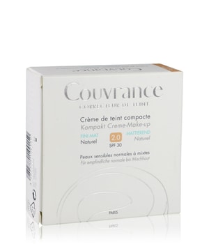 Avène Couvrance Matt Kompakt Foundation  Nr. 2.0 - Naturel