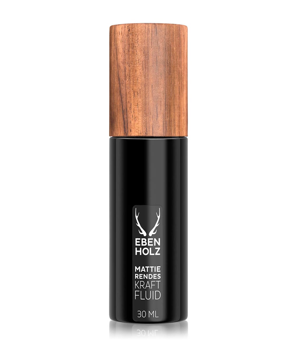 EBENHOLZ Mattierendes Kraftfluid Gesichtsfluid 30 ml 737925955015 base-shot_de