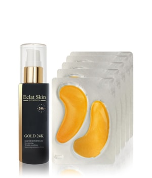 Eclat Skin London Gold 24K 11 Gesichtspflegeset  1 Stk