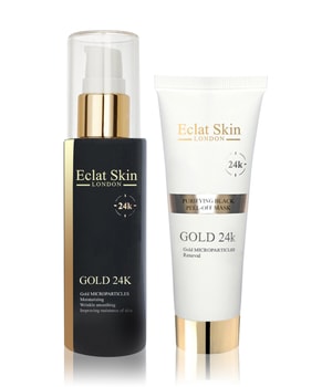 Eclat Skin London Gold 24K 5 Gesichtspflegeset  1 Stk