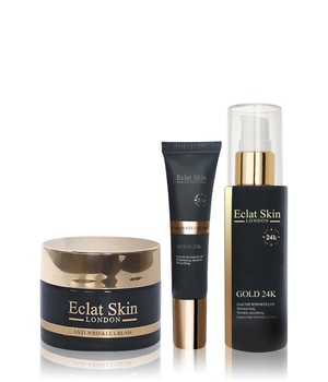 Eclat Skin London Gold 24K 7 Gesichtspflegeset  1 Stk