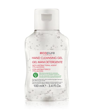 ecopure Hand Cleansing Gel Händedesinfektionsmittel 100 ml 0679602158169 base-shot_de