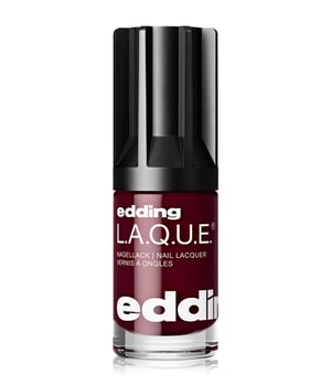 edding L.A.Q.U.E. e-80 LAQUE beautiful berry Nagellack  Beautiful berry
