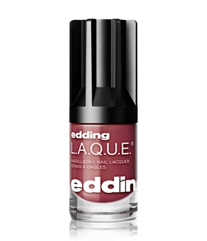 edding L.A.Q.U.E. e-80 LAQUE Powerwomen Chubby Chestnut Nagellack  Chubby Chestnut