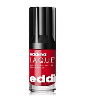 edding L.A.Q.U.E. e-80 LAQUE sexy strawberry Nagellack  Sexy strawberry