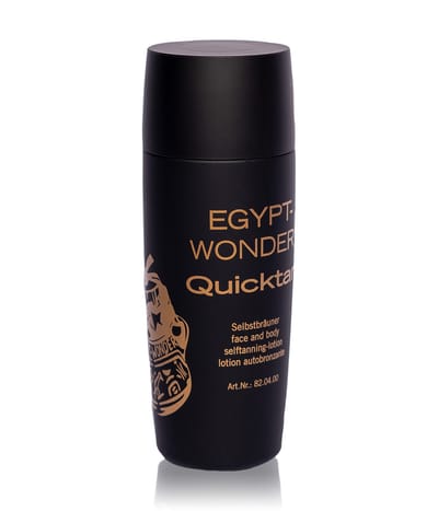 Egypt-Wonder Quicktan Körperpflegeset 1 Stk 4013888082040 base-shot_de