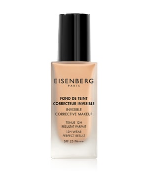 EISENBERG Les Essentiels du Maquillage Fond de Teint Correcteur Invisible Creme Foundation 30 ml 02 Natural Rosy