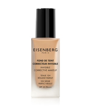 EISENBERG Les Essentiels du Maquillage Fond de Teint Correcteur Invisible Creme Foundation 30 ml 03 Natural Golden