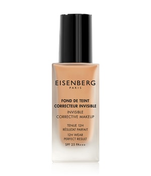 EISENBERG Les Essentiels du Maquillage Fond de Teint Correcteur Invisible Creme Foundation 30 ml 04 Natural Tan