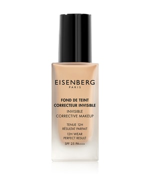 EISENBERG Les Essentiels du Maquillage Fond de Teint Correcteur Invisible Creme Foundation 30 ml 0S Natural Sand