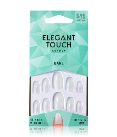 Elegant Touch Bare Nails Kunstnägel 1 Stk 5011522096063 base-shot_de