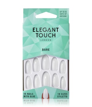 Elegant Touch Bare Nails Kunstnägel 1 Stk 5011522100128 base-shot_de