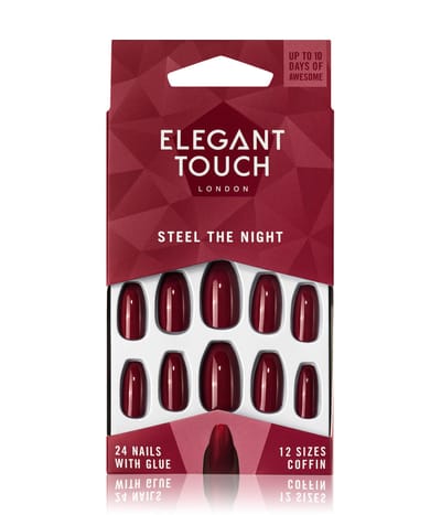 Elegant Touch Colour Nails Kunstnägel 1 Stk 5011522123189 base-shot_de