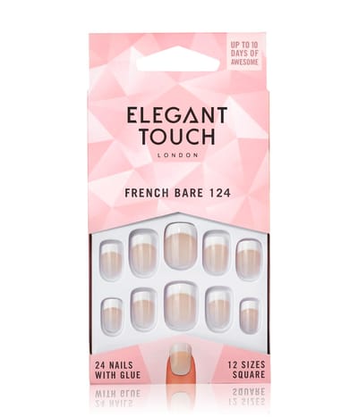 Elegant Touch French Nails Kunstnägel 1 Stk 5011522292861 base-shot_de