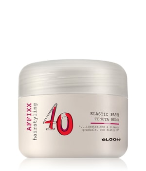 eLGON Affix 40 Elastic Paste Haarwachs 100 ml unisex, Farbe: Beige