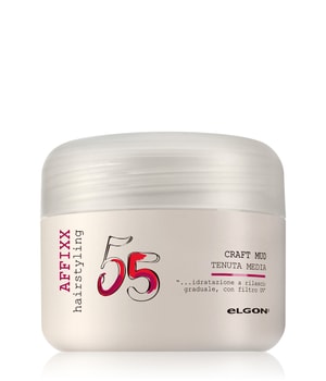 eLGON Affix 55 Craft Mud Haarwachs 100 ml für Frauen, Farbe: Beige