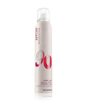 eLGON Affix 90 Spray Gel Haargel 200 ml für Frauen, Farbe: Transparent