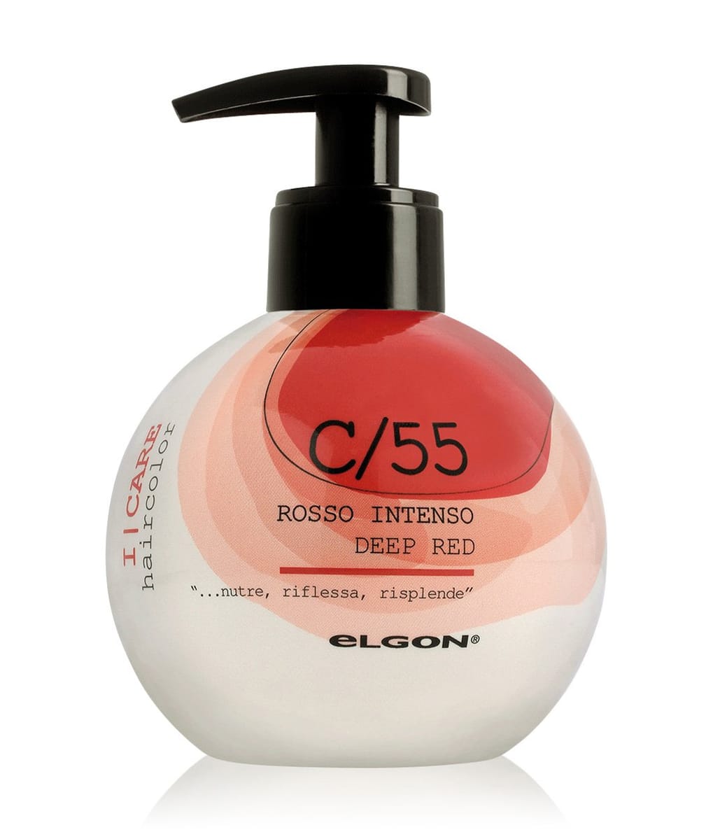 eLGON I Care Haarfarbe 200 ml 8050327683334 base-shot_de