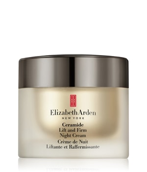 Elizabeth Arden Ceramide Lift & Firm Nachtcreme 50 ml für Frauen
