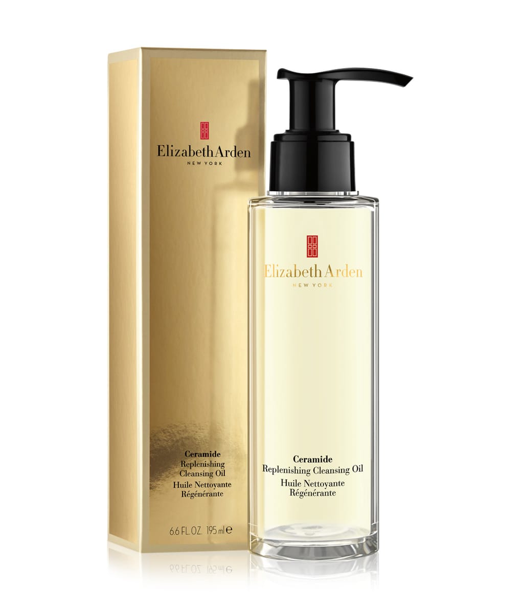 Elizabeth Arden Ceramide Reinigungsöl 195 ml 085805543518 baseImage