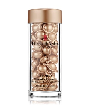 Elizabeth Arden Ceramide Vitamin C Ceramide Capsules Renewal Serum Gesichtsserum  60 Stk