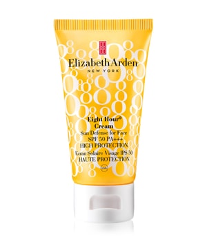 Elizabeth Arden Eight Hour Spf 50 Sonnencreme 50 ml unisex, Farbe: Gelb