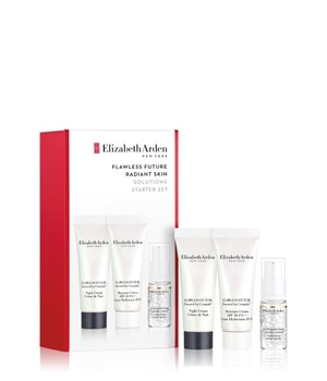Elizabeth Arden Flawless Future Radiant Skin Solutions Gesichtspflegeset  1 Stk