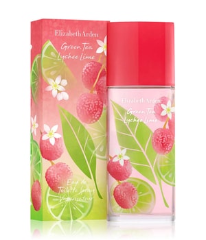 2. Bild von Elizabeth Arden Green Tea Lychee Lime Eau de Toilette