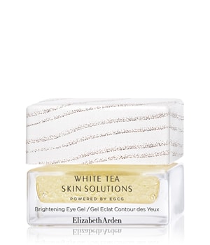 Elizabeth Arden White Tea Skin Solutions Brightening Eye Gel Augengel