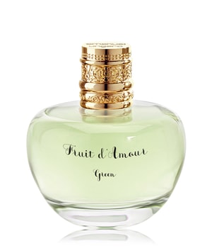 Emanuel Ungaro Fruit d'Amour Green Eau de Toilette 100 ml