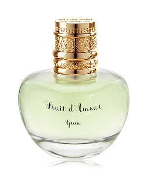 Emanuel Ungaro Fruit d'Amour Green Eau de Toilette 50 ml