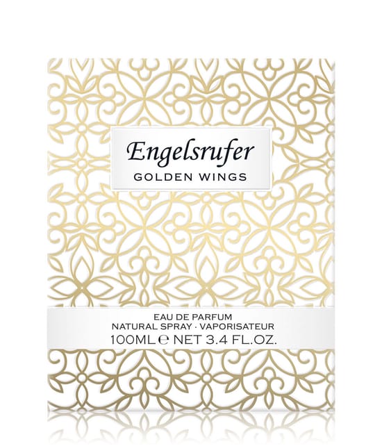 Engelsrufer Golden Wings Eau de Parfum 100 ml 4260309921666 pack-shot_de