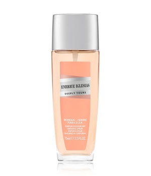 Enrique Iglesias Deeply Yours Woman Deodorant Spray  75 ml
