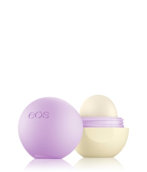 eos #eosflavorlab Lavender Latte Lippenbalsam  Transparent